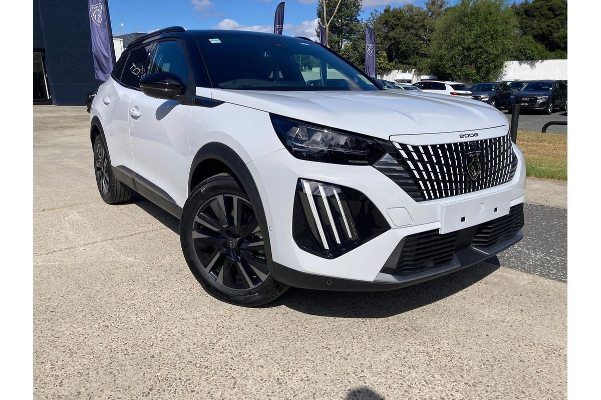 2025 Peugeot 2008 GT Hybrid P24