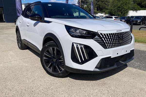 2025 Peugeot 2008 GT P24