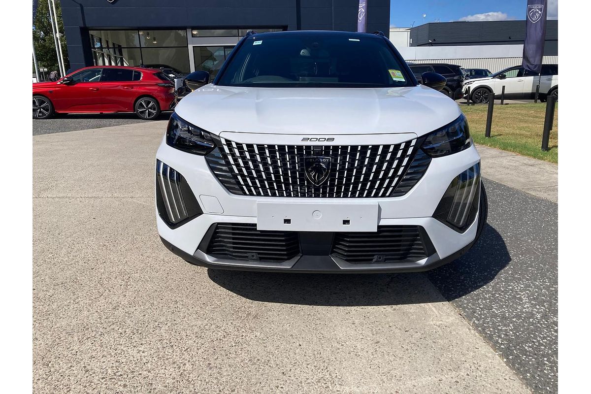 2025 Peugeot 2008 GT Hybrid P24