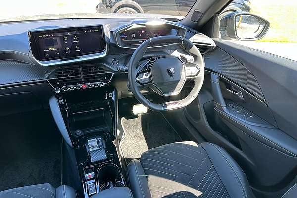 2025 Peugeot 2008 GT Hybrid P24