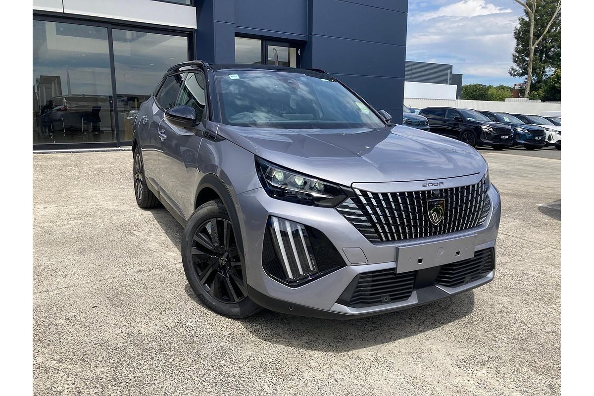 2025 Peugeot 2008 GT Hybrid P24