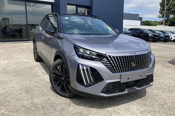2025 Peugeot 2008 GT P24