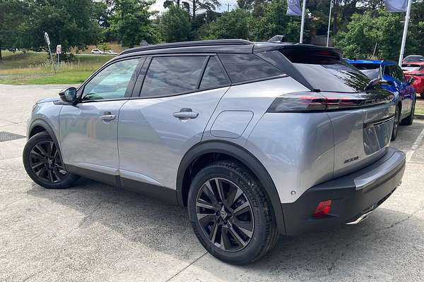 2025 Peugeot 2008 GT Hybrid P24