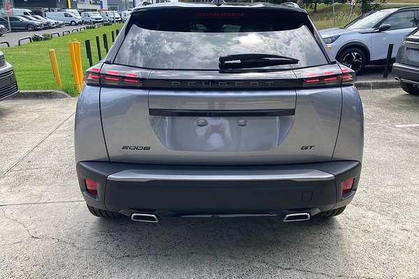 2025 Peugeot 2008 GT Hybrid P24