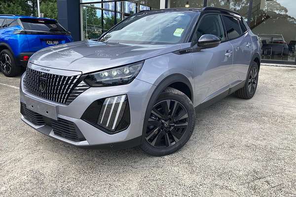 2025 Peugeot 2008 GT Hybrid P24