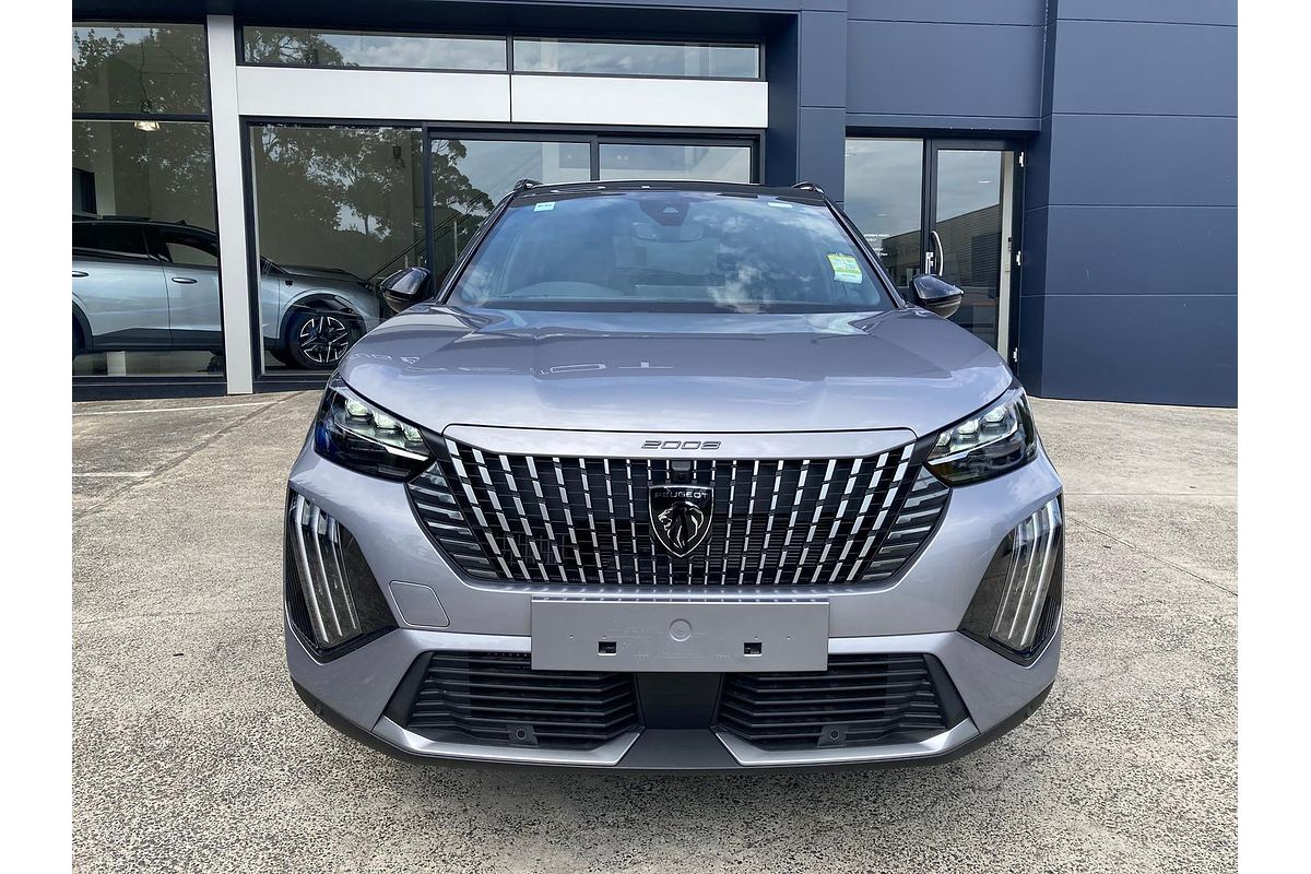 2025 Peugeot 2008 GT Hybrid P24