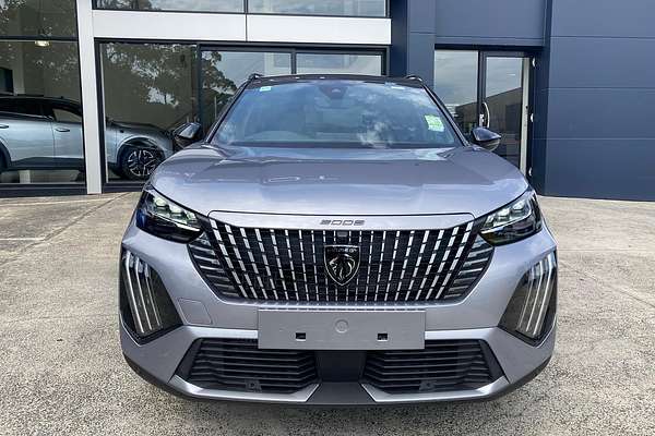 2025 Peugeot 2008 GT Hybrid P24