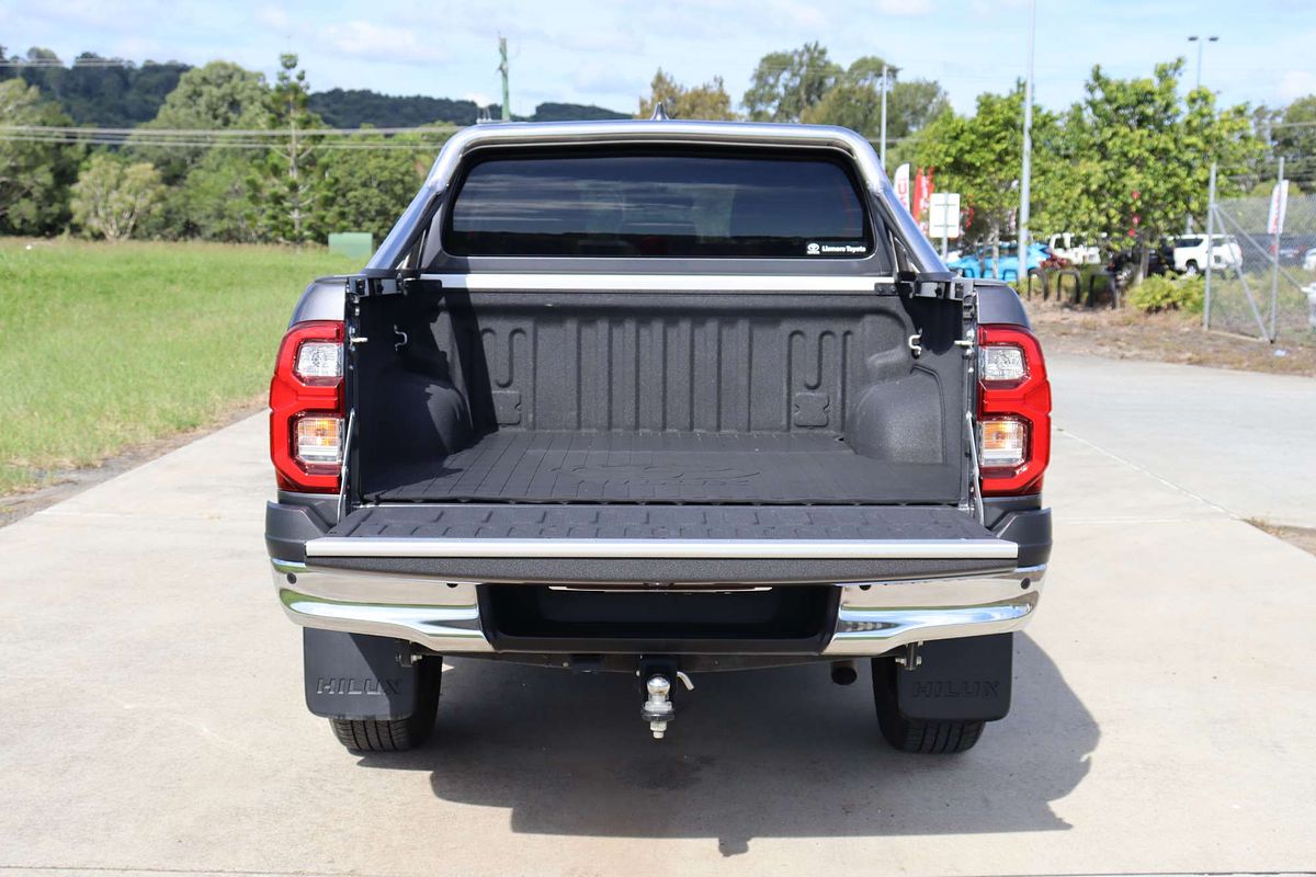 2022 Toyota Hilux SR5 GUN126R 4X4
