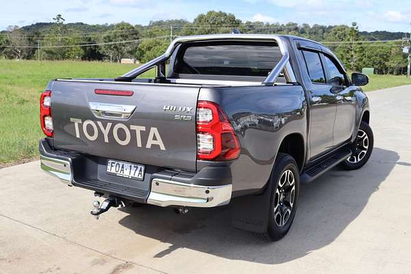2022 Toyota Hilux SR5 GUN126R 4X4
