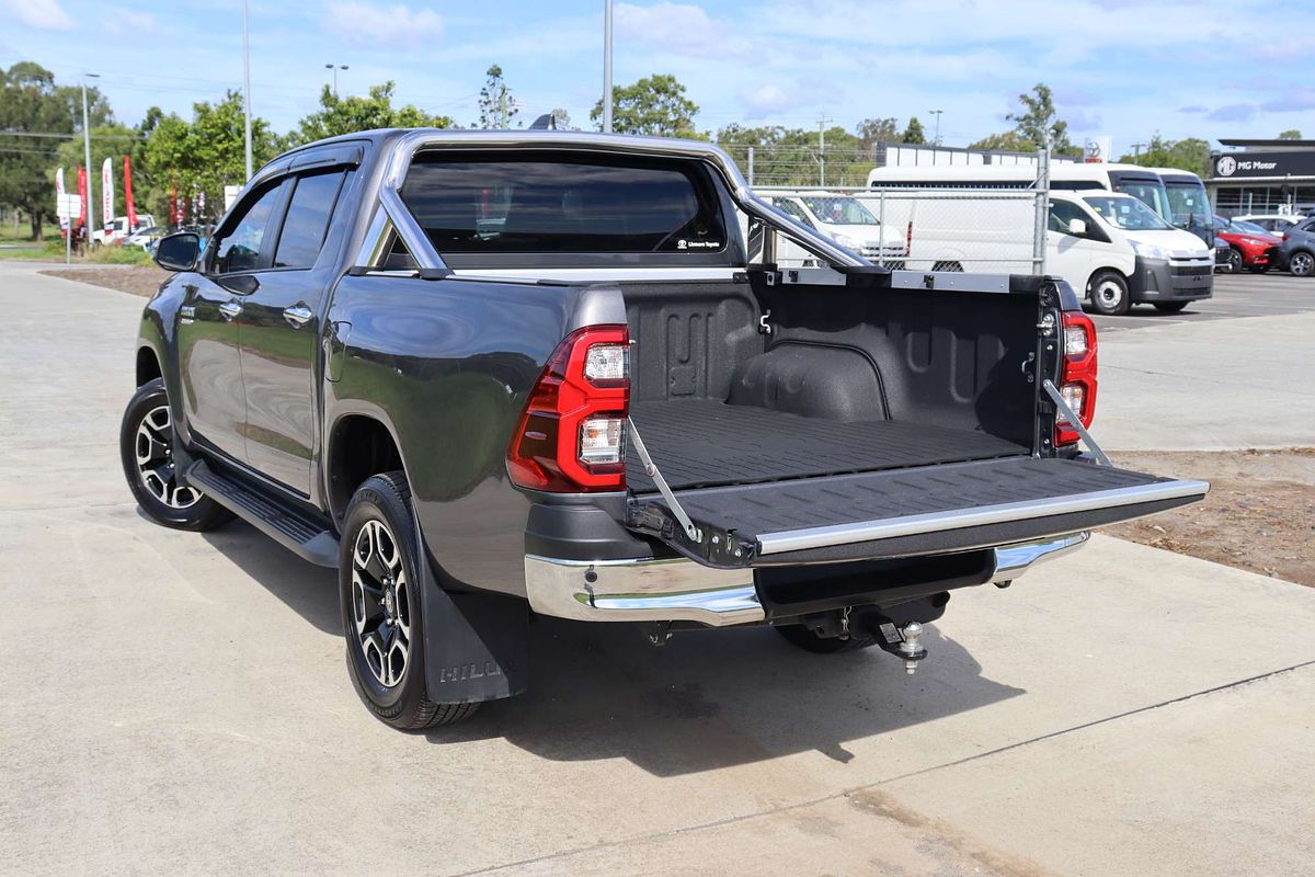 2022 Toyota Hilux SR5 GUN126R 4X4