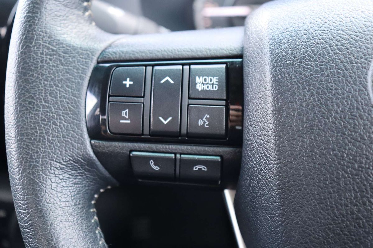 2022 Toyota Hilux SR5 GUN126R 4X4
