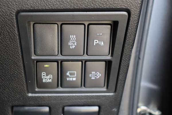 2022 Toyota Hilux SR5 GUN126R 4X4