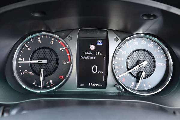 2022 Toyota Hilux SR5 GUN126R 4X4