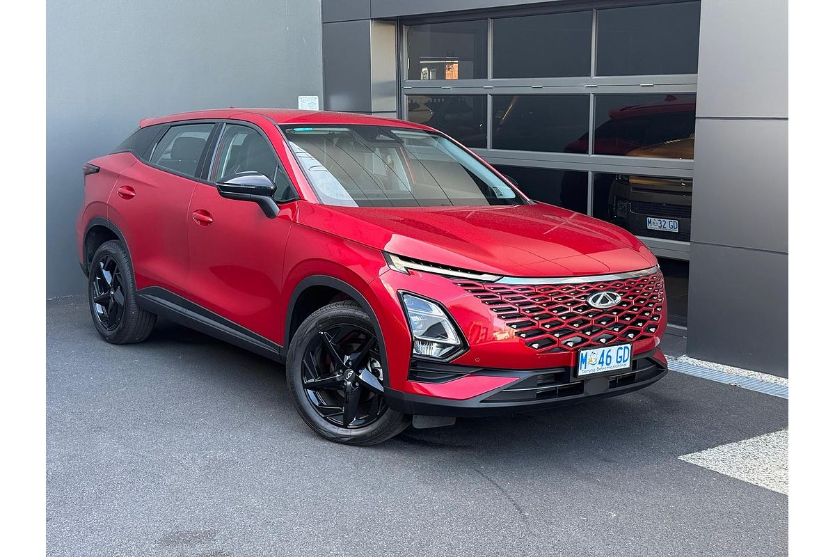 2024 Chery OMODA 5 BX T19C