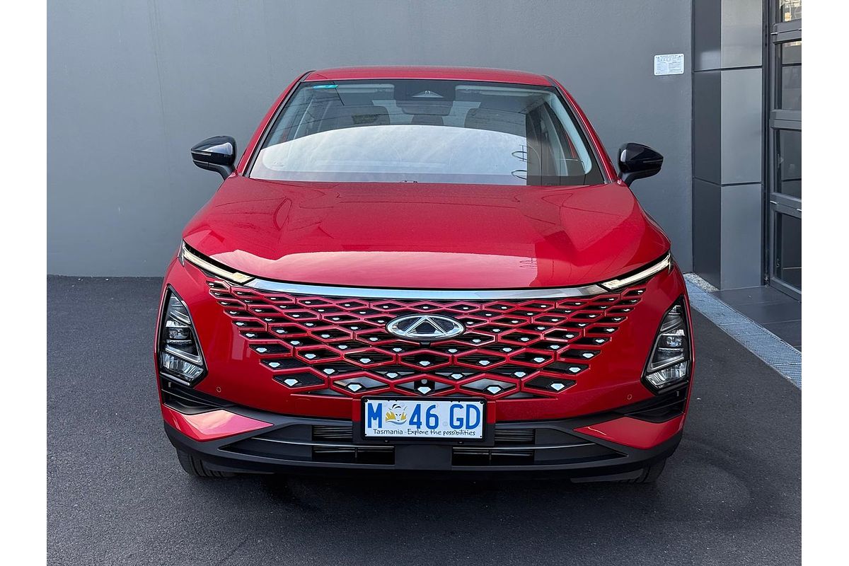 2024 Chery OMODA 5 BX T19C