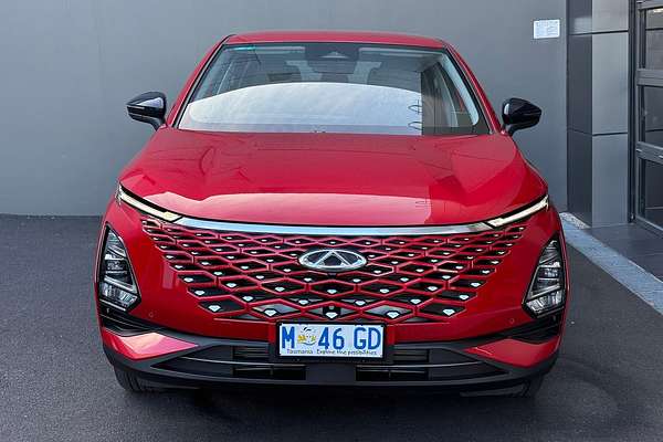 2024 Chery OMODA 5 BX T19C