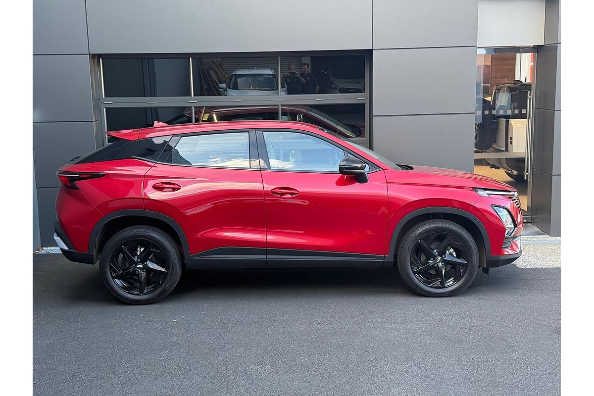 2024 Chery OMODA 5 BX T19C