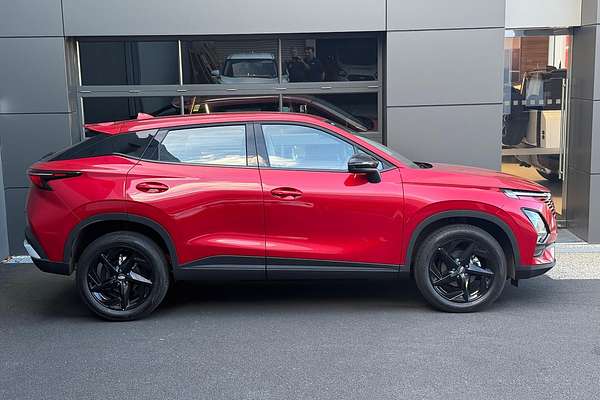 2024 Chery OMODA 5 BX T19C