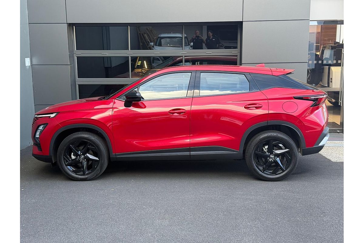 2024 Chery OMODA 5 BX T19C