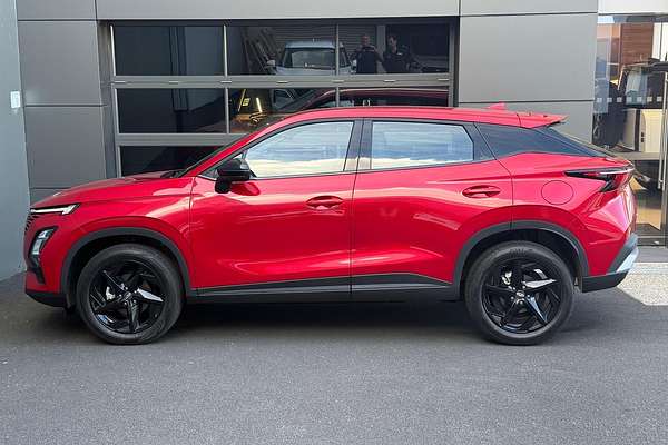 2024 Chery OMODA 5 BX T19C