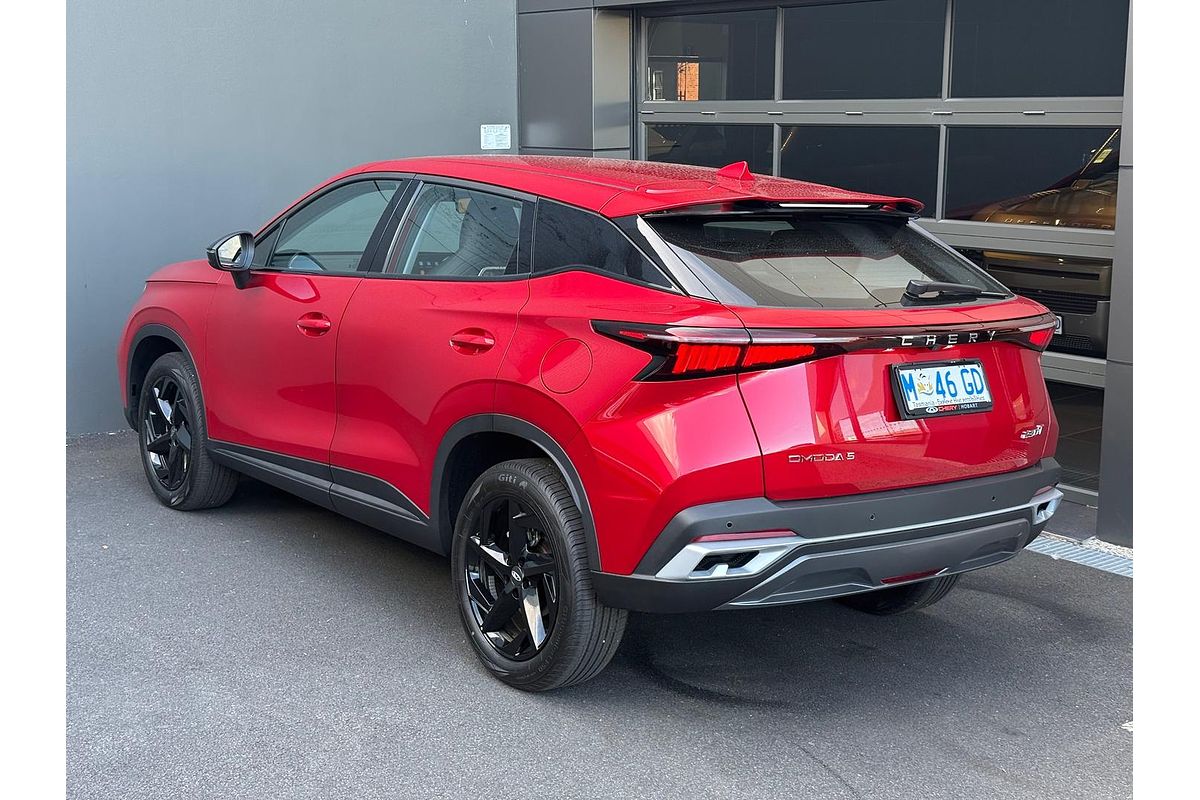 2024 Chery OMODA 5 BX T19C