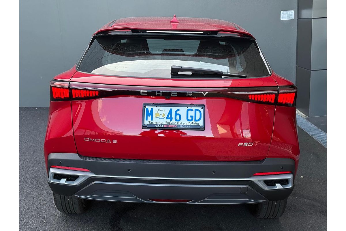 2024 Chery OMODA 5 BX T19C