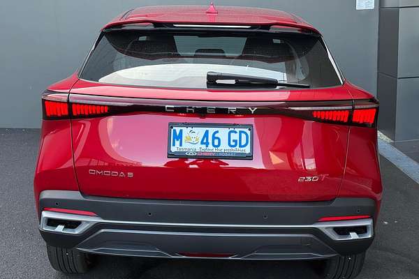 2024 Chery OMODA 5 BX T19C
