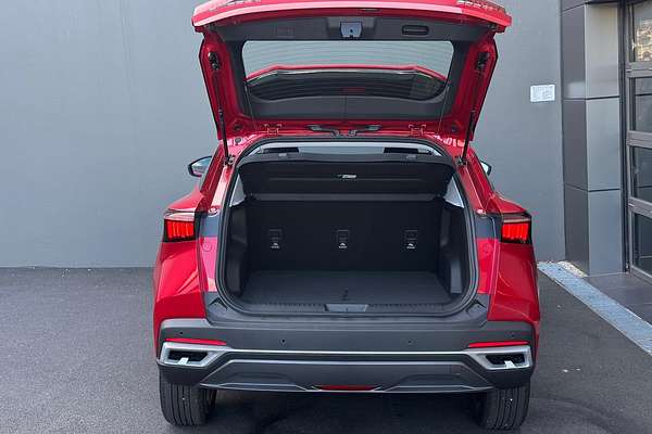 2024 Chery OMODA 5 BX T19C