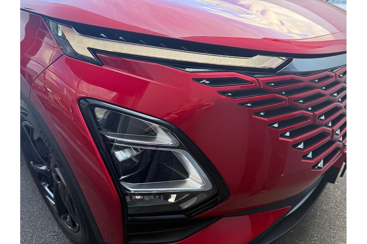 2024 Chery OMODA 5 BX T19C