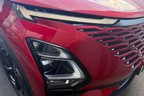 2024 Chery OMODA 5 BX T19C