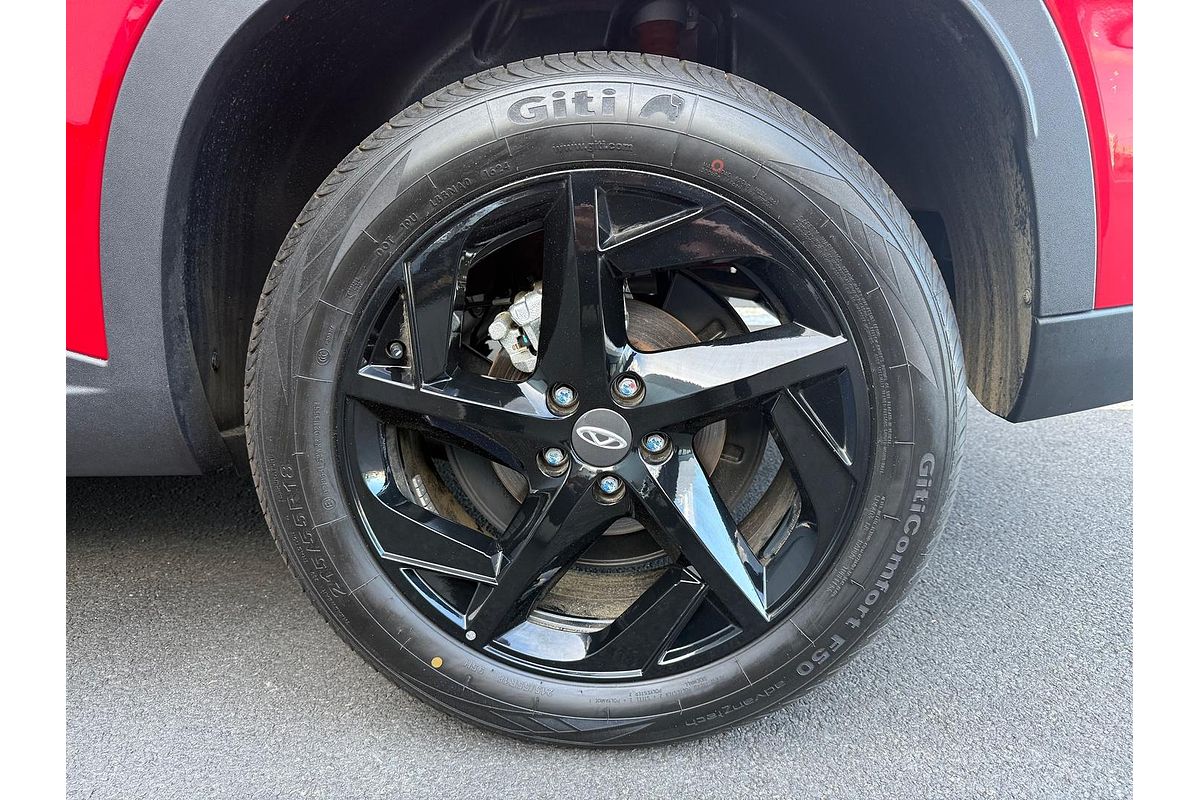 2024 Chery OMODA 5 BX T19C
