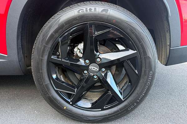 2024 Chery OMODA 5 BX T19C