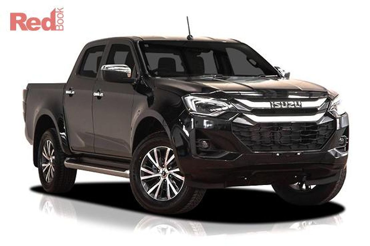 2025 Isuzu D-MAX LS-U 4X4