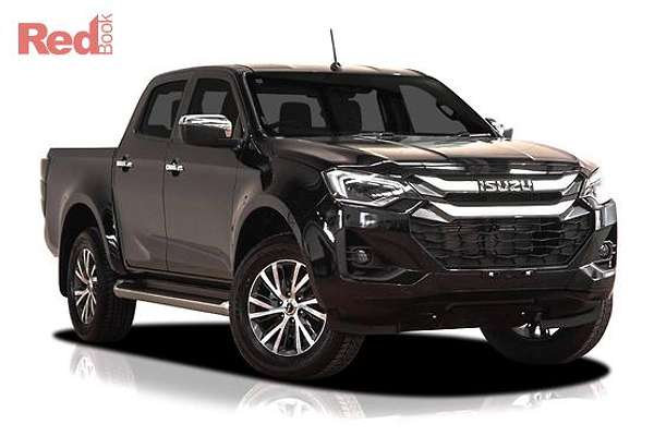 2025 Isuzu D-MAX LS-U 4X4