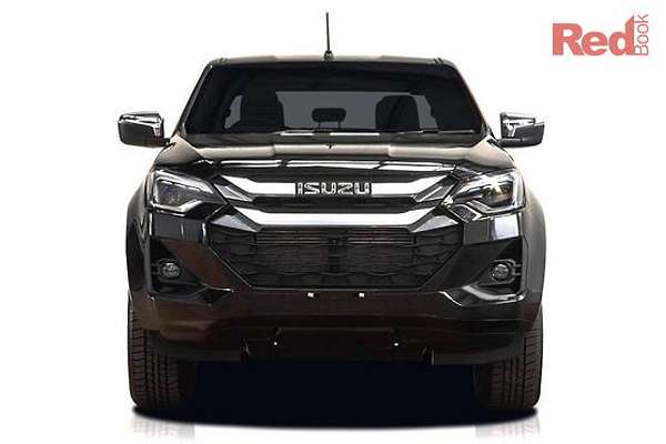 2025 Isuzu D-MAX LS-U 4X4