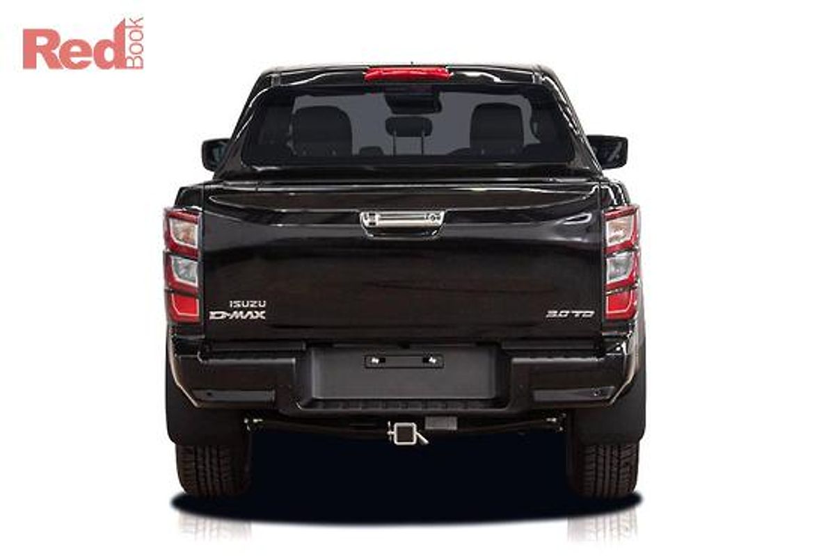 2025 Isuzu D-MAX LS-U 4X4