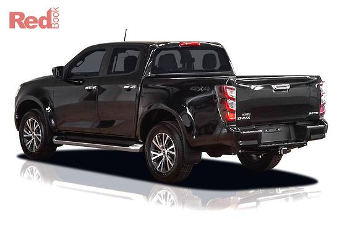2025 Isuzu D-MAX LS-U 4X4