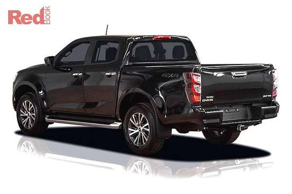 2025 Isuzu D-MAX LS-U 4X4
