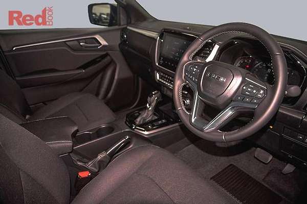 2025 Isuzu D-MAX LS-U 4X4