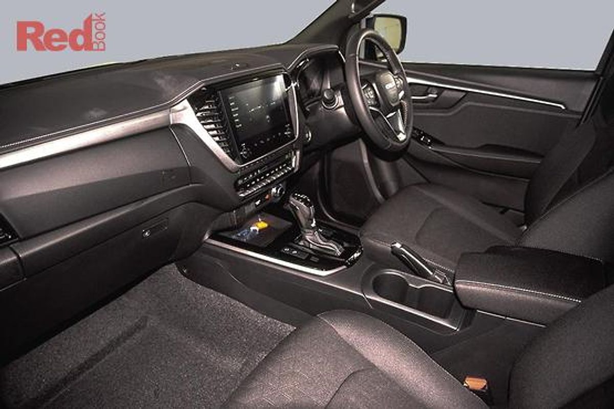 2025 Isuzu D-MAX LS-U 4X4