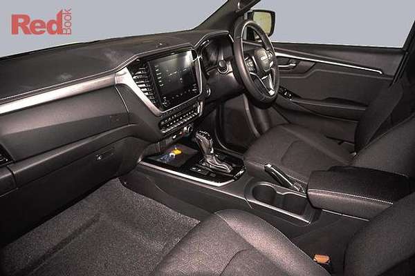 2025 Isuzu D-MAX LS-U 4X4
