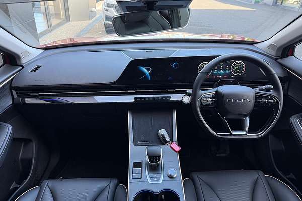 2024 Chery OMODA 5 BX T19C