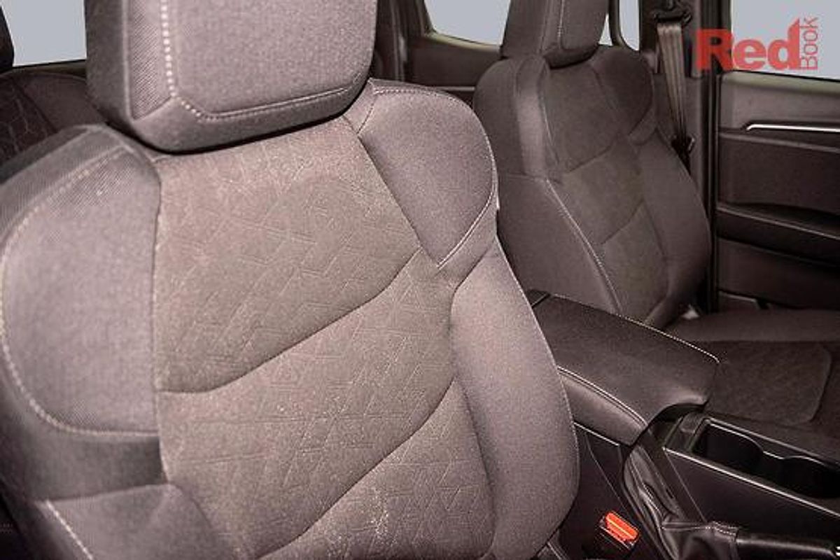2025 Isuzu D-MAX LS-U 4X4