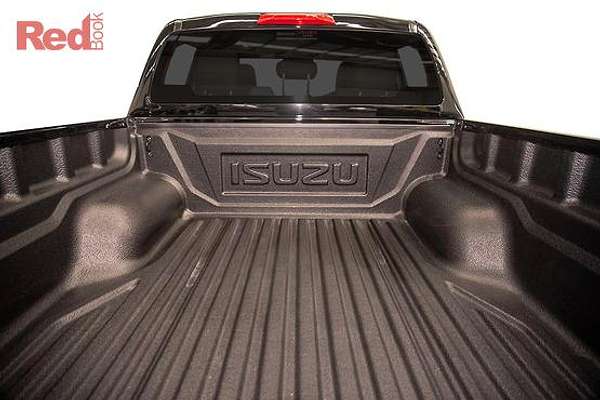 2025 Isuzu D-MAX LS-U 4X4
