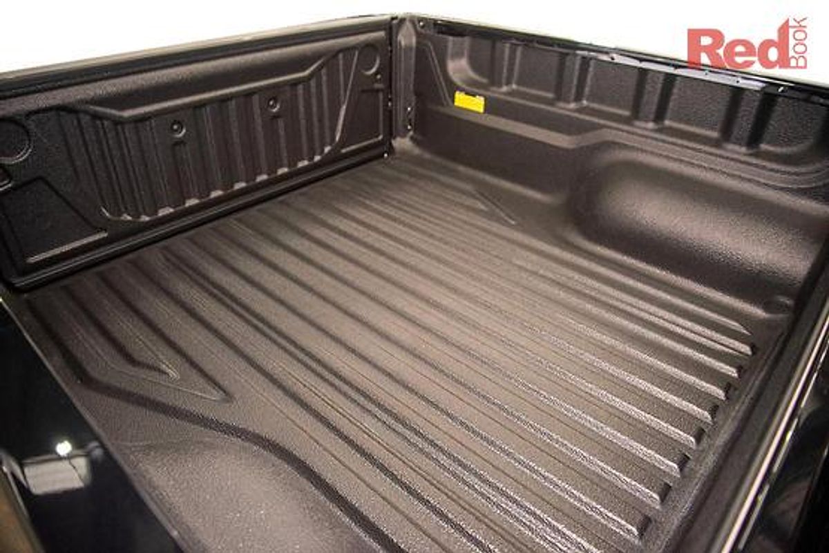 2025 Isuzu D-MAX LS-U 4X4