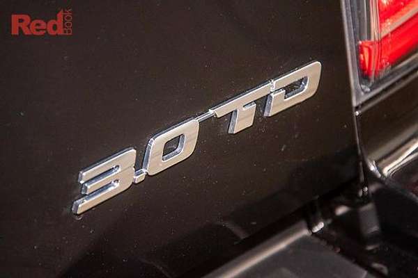 2025 Isuzu D-MAX LS-U 4X4