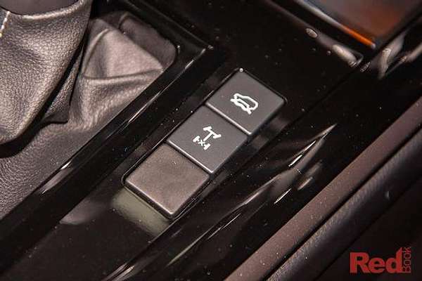 2025 Isuzu D-MAX LS-U 4X4