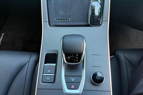 2024 Chery OMODA 5 BX T19C