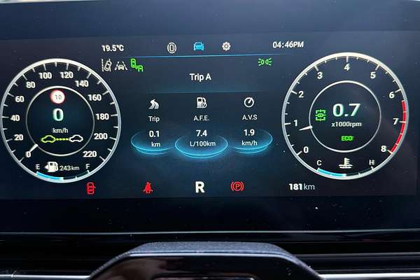 2024 Chery OMODA 5 BX T19C