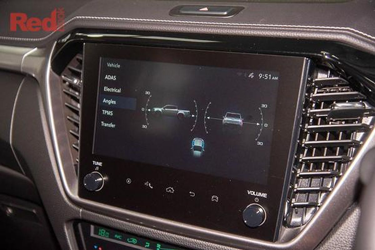 2025 Isuzu D-MAX LS-U 4X4